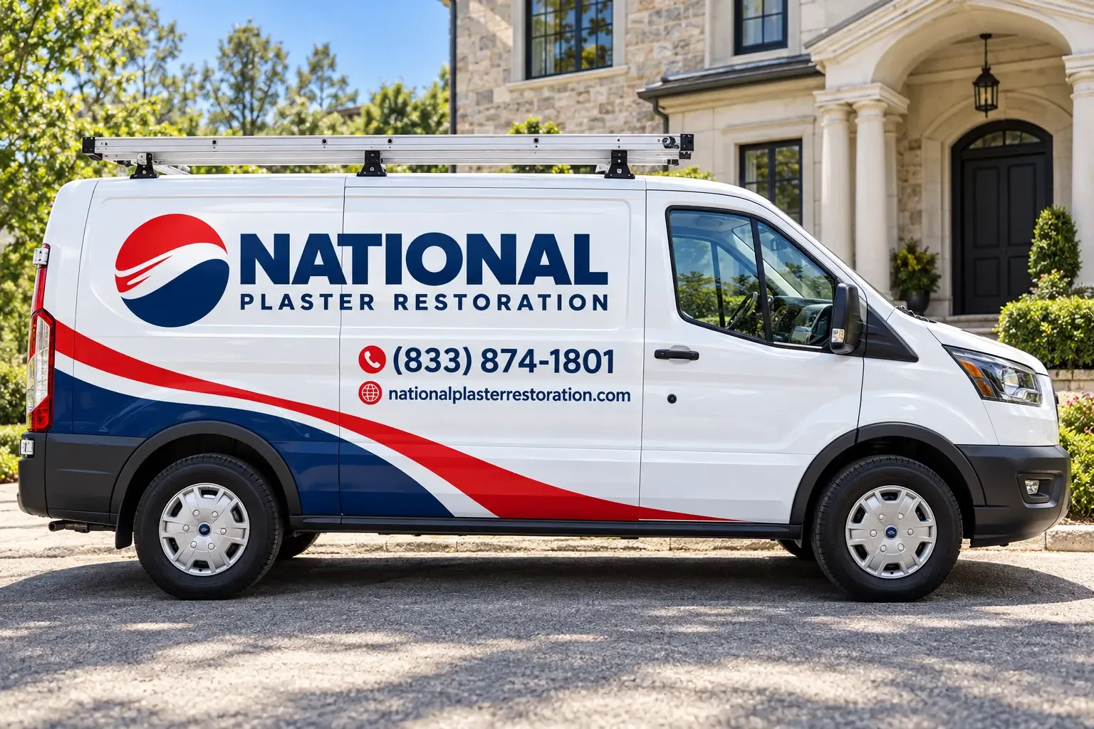 Plaster Repair in Jermyn, TX near me