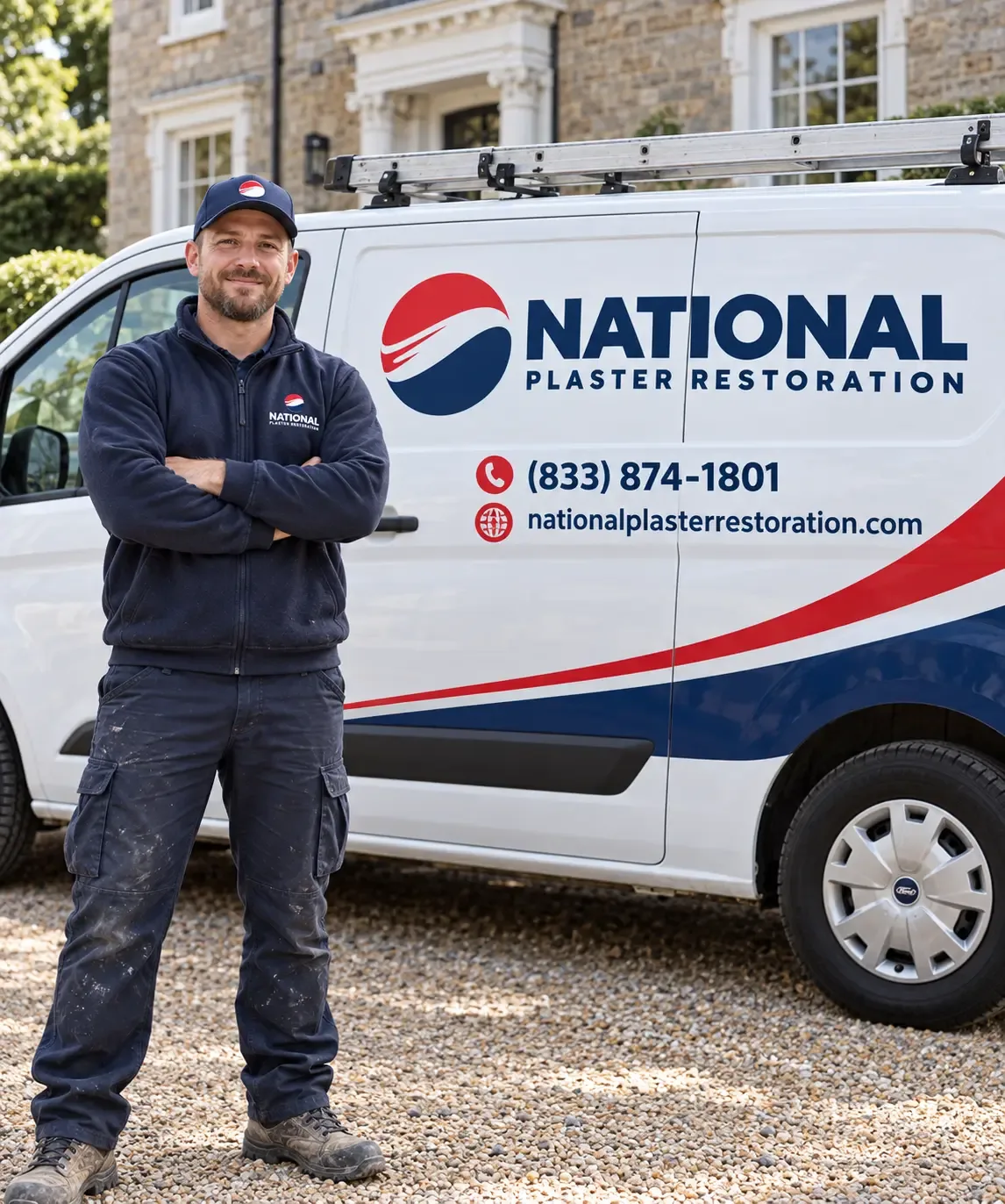 Plaster Repair company in Jermyn, TX